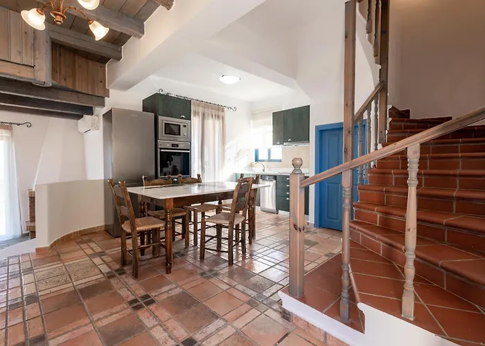 Villa Pandora Hriszí Aktí Haniá