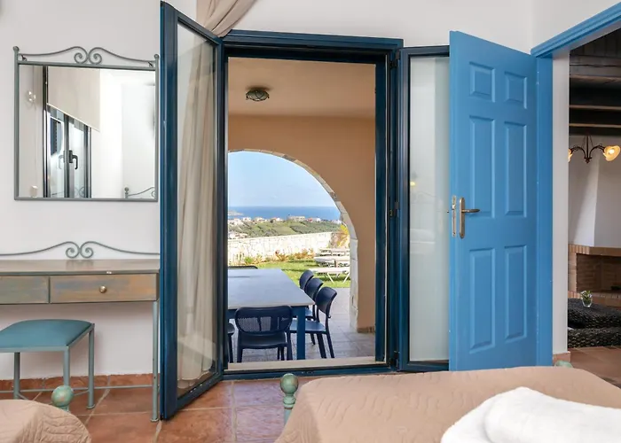 Villa Pandora Hriszí Aktí Haniá