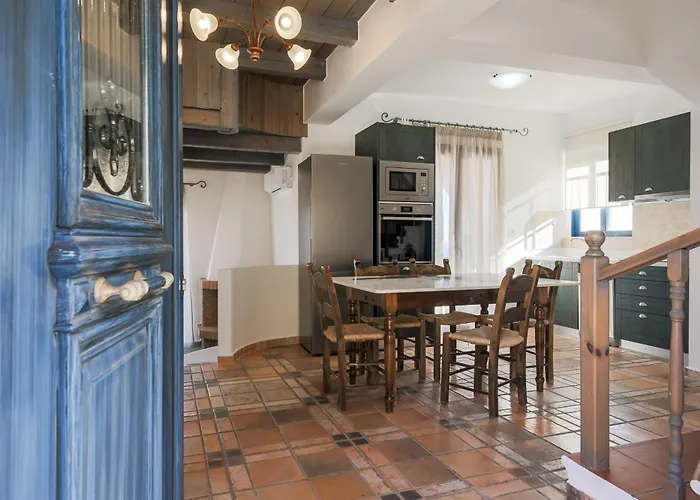 Villa Pandora Hriszí Aktí Haniá