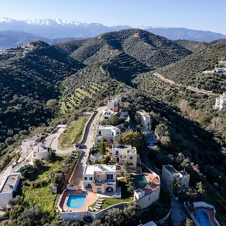 Villa Pandora La Canea