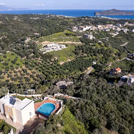 Villa Pandora *