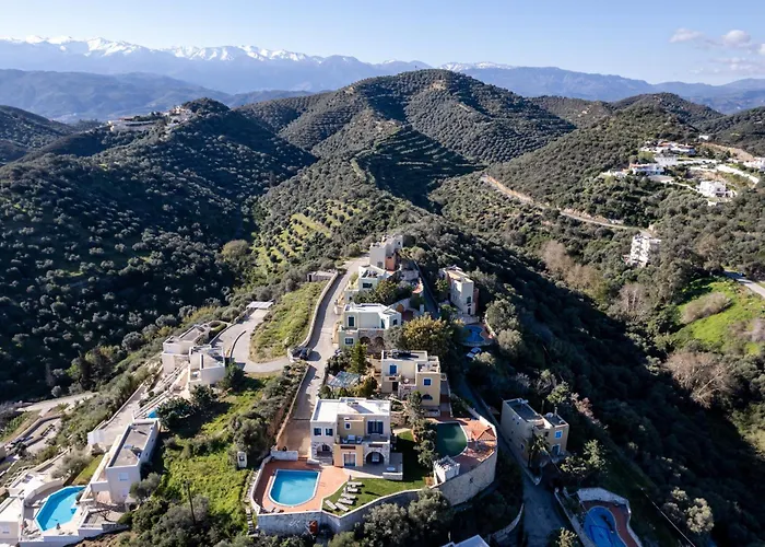 Villa Pandora Chania (Crete)